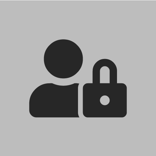 Trigger Data Security Grey Person Lock